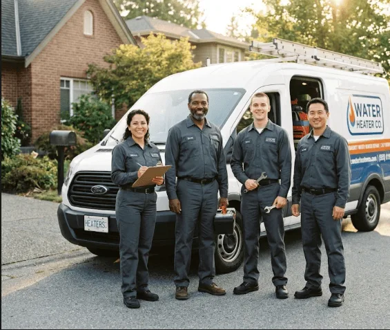 Water Heater Repair company in Driscoll, ND