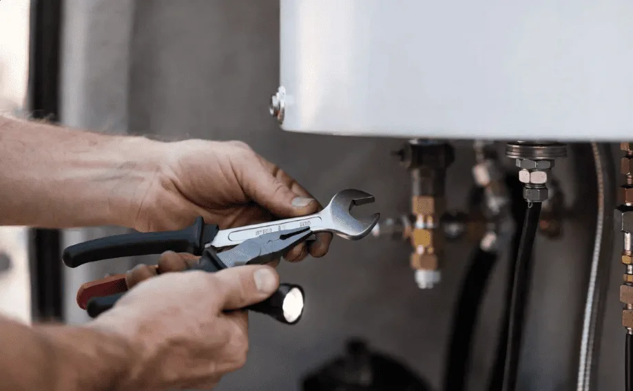 Why choose Water Heater Repair in Driscoll, ND
